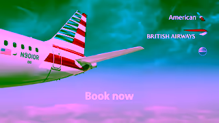 American Airlines AA 16X9 BRAND 2025 Q1 PROSPECTING UK YOUTUBE TEST Ad Commercial Brand Imagery Photoshoot 2