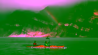 Aurora Expeditions Small Ships Big Adventures in Greenland Aurora Expeditions Ad Commercial Brand Imagery Photoshoot 2