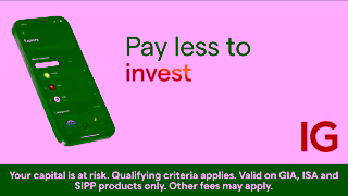 IG.com Video UK Investing Perks Pay less 4 25 White 1920x1080 Ad Commercial Brand Imagery Photoshoot 0