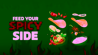 Pringles PRINGLES SPIICY OFFICEv26s Ad Commercial Brand Imagery Photoshoot 1