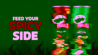 Pringles PRINGLES SPIICY OFFICEv26s Ad Commercial Brand Imagery Photoshoot 2