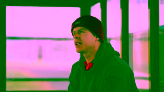 Fearlessly Australian Trailer  On The Road with Joel Selwood  Fearlessly Australian Ad Commercial Brand Imagery Photoshoot 1