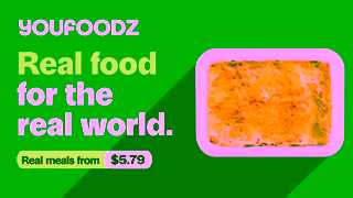 Youfoodz Copy of YE VID LO DISPLAY 0 0 Concept01 RFRW V1 Discount 16x9 Ad Commercial Brand Imagery Photoshoot 2