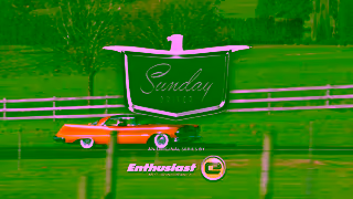 Enthusiast Motor Insurance Sunday Driver Episode 6 Teaser 3 Ad Commercial Brand Imagery Photoshoot 2