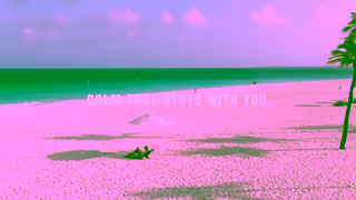 Visit Aruba The Aruba Effect Feel Everything Ad Commercial Brand Imagery Photoshoot 2