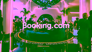 Booking.com Vacays for the young and the really really old Bookingcom Ad Commercial Brand Imagery Photoshoot 2