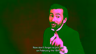 BAFTA Changing Outfits Transition EE BAFTA Film Awards 2024 Host CTA Ad Commercial Brand Imagery Photoshoot 1