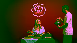 Dickinson & Morris FOR IMPECCABLY GOOD TASTE Ad Commercial Brand Imagery Photoshoot 1