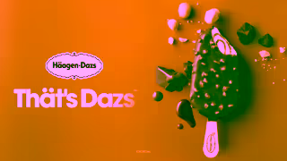 Haagen Dazs Video Ad Ad Commercial Brand Imagery Photoshoot 2