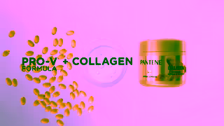 Pantene NEW Pantene Miracles Intense Treatment Mask Ad Commercial Brand Imagery Photoshoot 1