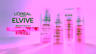 L'Oreal Paris Elvive Glycolic Gloss LOral Paris Australia NZ Ad Commercial Brand Imagery Photoshoot 0