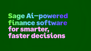 Sage US Intacct CFO Visibility with AI Phase 2 Testimonial 2 30s Ad Commercial Brand Imagery Photoshoot 2