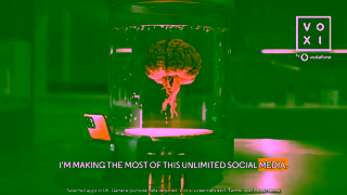 Vodafone VOXI Unlimited Social Media for 10month Ad Commercial Brand Imagery Photoshoot 1
