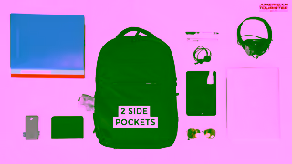 Samsonite American Tourister Urban Groove Tech Ad Commercial Brand Imagery Photoshoot 0