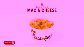 Chickfila Mac and Cheese Canada Crispy Meet Creamy Ad Commercial Brand Imagery Photoshoot 0