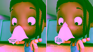 Puffs Tissues Puffs Plus Lotion Tissues Commercial Painting 15s Ad Commercial Brand Imagery Photoshoot 1