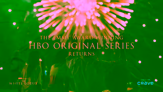 CRAVE Streaming Crave The White Lotus S3 New Season Stream Now 15s Ad Commercial Brand Imagery Photoshoot 1