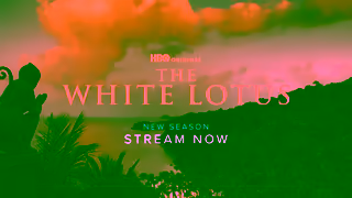 CRAVE Streaming Crave The White Lotus S3 New Season Stream Now 15s Ad Commercial Brand Imagery Photoshoot 2