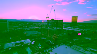 Sandtastic Travels Luxury King Suite Venetian Resort Las Vegas Room Tour PoolStrip View Sunken Living Room Ad Commercial Brand Imagery Photoshoot 2