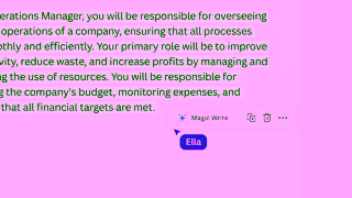 Canva Canva Docs Generate your draft fast Ad Commercial Brand Imagery Photoshoot 1
