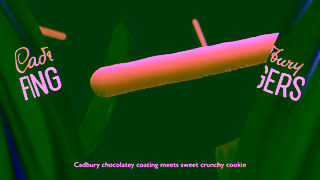 Cadbury Indulge in new Cadbury Fingers Ad Commercial Brand Imagery Photoshoot 0