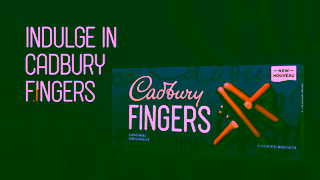 Cadbury Indulge in new Cadbury Fingers Ad Commercial Brand Imagery Photoshoot 2