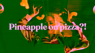 Leggos Pineapple On Pizza Leggos Australia Ad Commercial Brand Imagery Photoshoot 1