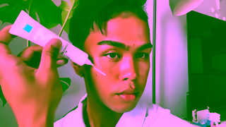 L'Oreal Dont POP It Ad Commercial Brand Imagery Photoshoot 1