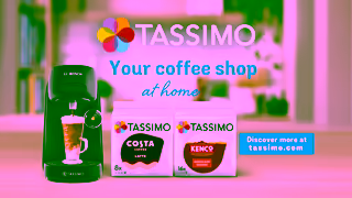 TASSIMO Tassimo Your Coffee Shop At Home Ad Commercial Brand Imagery Photoshoot 2