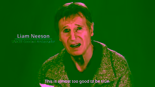 UNICEF Help Send Nutrition Supplies to Children Ad Commercial Brand Imagery Photoshoot 0