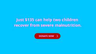 UNICEF Help Send Nutrition Supplies to Children Ad Commercial Brand Imagery Photoshoot 2