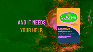 Culturelle Probiotics CULTURELLE MFHN DIGESTIVE DAILY VIDEO15 16x9 2025 Ad Commercial Brand Imagery Photoshoot 0