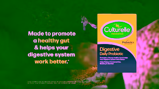 Culturelle Probiotics CULTURELLE MFHN DIGESTIVE DAILY VIDEO15 16x9 2025 Ad Commercial Brand Imagery Photoshoot 1
