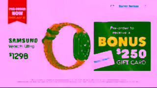 Harvey Norman Harvey Norman Samsung PreOrder Ad Commercial Brand Imagery Photoshoot 2