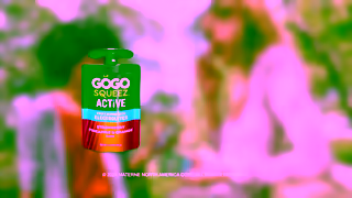 GOGO SQUEEZ GoGo squeeZ Occasion 15s Ad Commercial Brand Imagery Photoshoot 2
