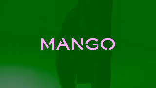MANGO Analyzing the key trends of winter with Julia Hobbs MANGO Ad Commercial Brand Imagery Photoshoot 0