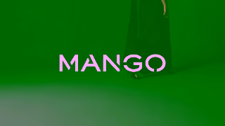 MANGO Analyzing the key trends of winter with Julia Hobbs MANGO Ad Commercial Brand Imagery Photoshoot 2