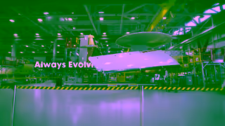 Northrop Grumman E2D Advanced Hawkeye Always Mission Ready Ad Commercial Brand Imagery Photoshoot 1