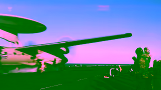 Northrop Grumman E2D Advanced Hawkeye Always Mission Ready Ad Commercial Brand Imagery Photoshoot 2