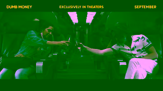 Sony Pictures DUMB MONEY IN CD WIDE 15 Everywhere September 29 Ad Commercial Brand Imagery Photoshoot 1