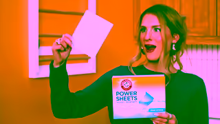 Arm & Hammer Toss Power Sheets with Meghan Trainor ARM HAMMER Power Sheets Ad Commercial Brand Imagery Photoshoot 2