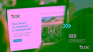 Export Development Canada Propulsez votre croissance mondiale avec EDCGreenhouse Juice Co FR6s Ad Commercial Brand Imagery Photoshoot 1