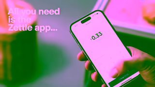 PayPal Tap to Pay on iPhone accept contactless payments right on your iPhone Ad Commercial Brand Imagery Photoshoot 0