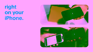 PayPal Tap to Pay on iPhone accept contactless payments right on your iPhone Ad Commercial Brand Imagery Photoshoot 1