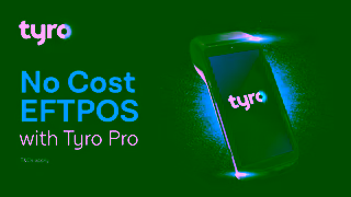 Tyro Payments No Cost EFTPOS with Tyro Pro 15s Ad Commercial Brand Imagery Photoshoot 2