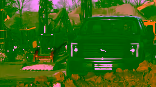 Ford All In On America FSeries Trucks Ad Commercial Brand Imagery Photoshoot 0