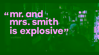 Amazon PrimeVideo Mr And Mrs Smith Prime Video Ad Commercial Brand Imagery Photoshoot 0