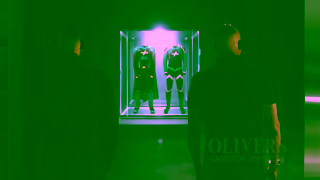 OLIVER'S Jewellery Olivers Cash Men Ad Commercial Brand Imagery Photoshoot 2