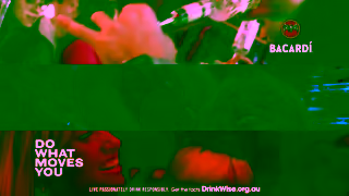 Bacardi Video Ad Ad Commercial Brand Imagery Photoshoot 1