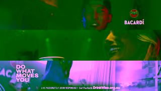 Bacardi Video Ad Ad Commercial Brand Imagery Photoshoot 2